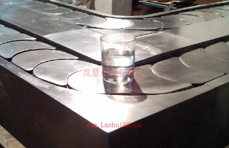 蒸汽回转火锅设备（www.lanhui88.net）