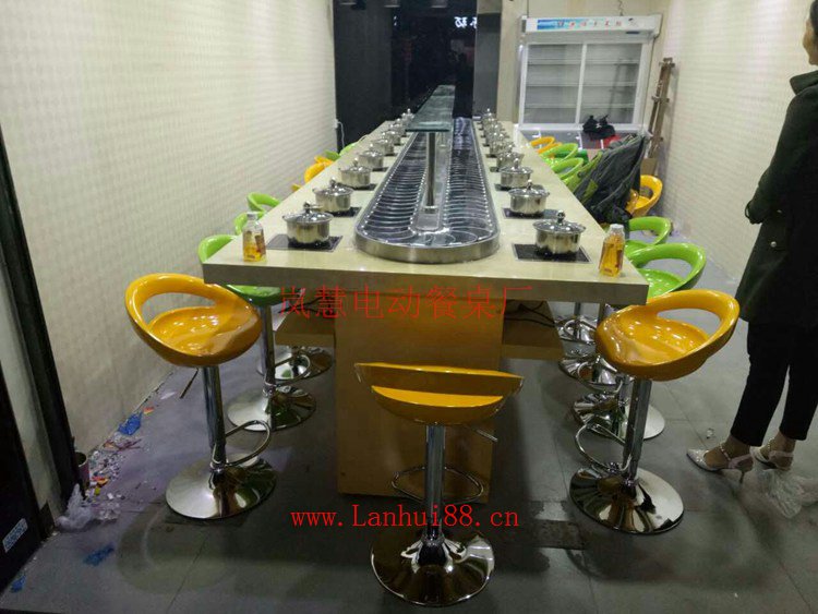 姚记自动旋转麻辣烫机工厂（www.lanhui88.net）
