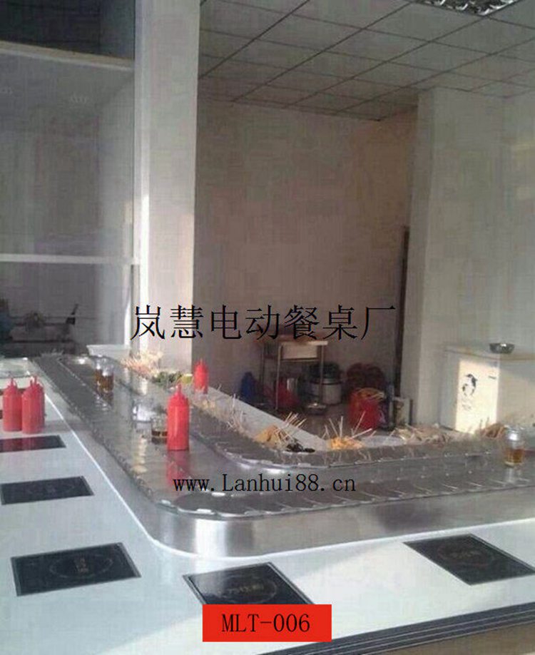 自助旋转火锅设备哪有卖（www.lanhui88.net）