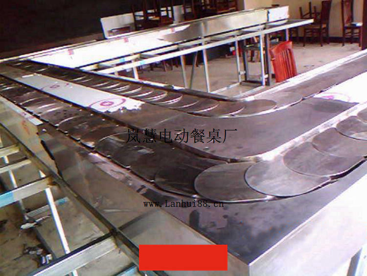 太仓市旋转小火锅设备图片（www.lanhui88.net）