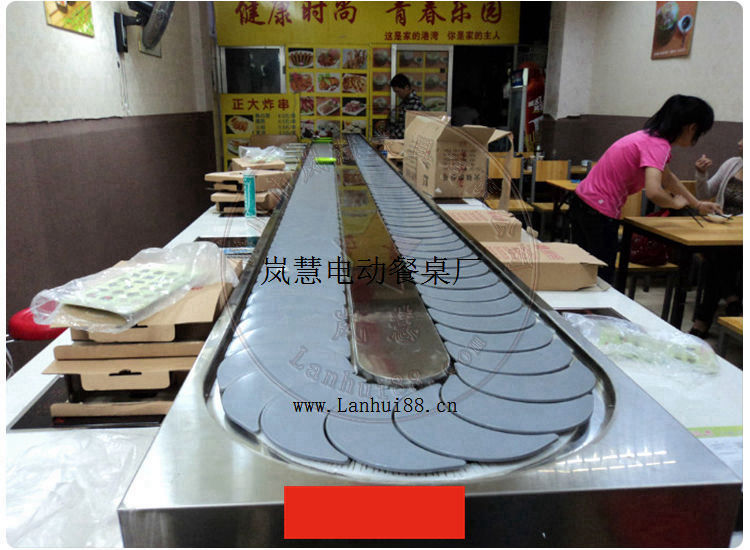 10米回转火锅设备图片厂（www.lanhui88.net）