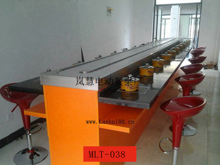 自助回转火锅设备批发（www.lanhui88.net）