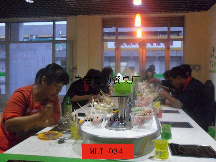 旋转小火锅中的汤到底能不能喝呢（www.lanhui88.net）