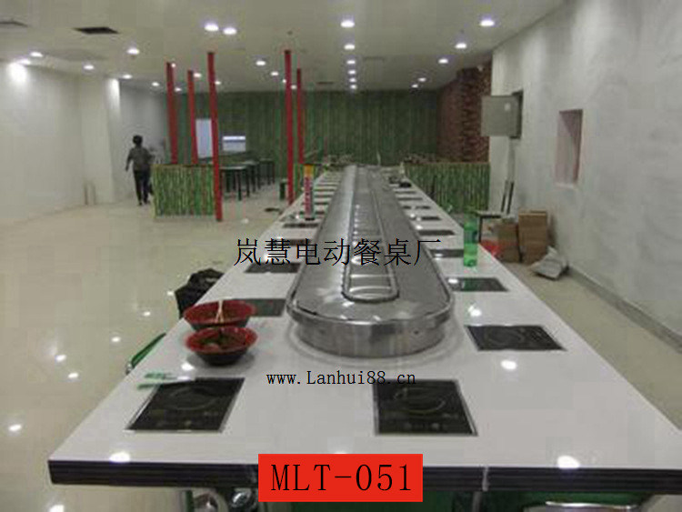 桂林回转火锅设备厂（www.lanhui88.net）