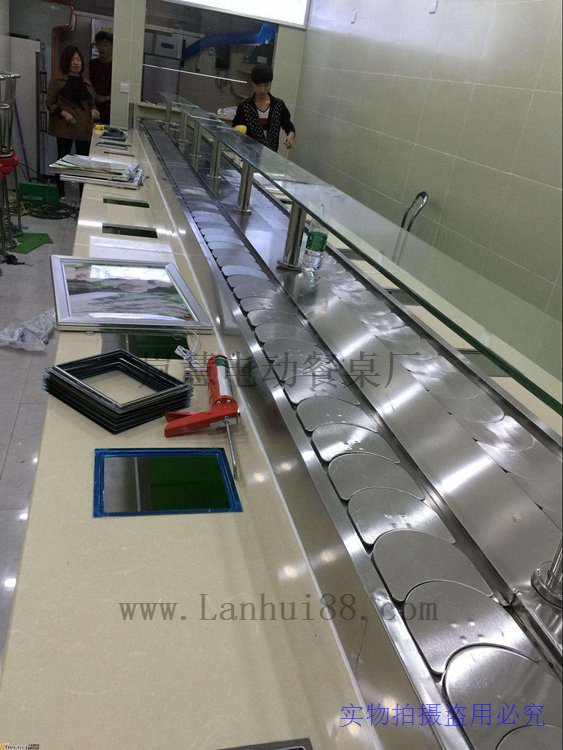专业生产回转火锅设备（www.lanhui88.net）